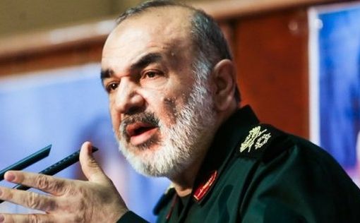 Командующий КСИР: крах Израиля неизбежен