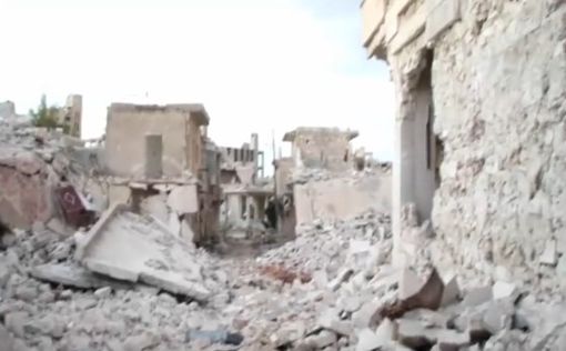 Алеппо: РФ обвиняет мятежников в убийстве мирных жителей