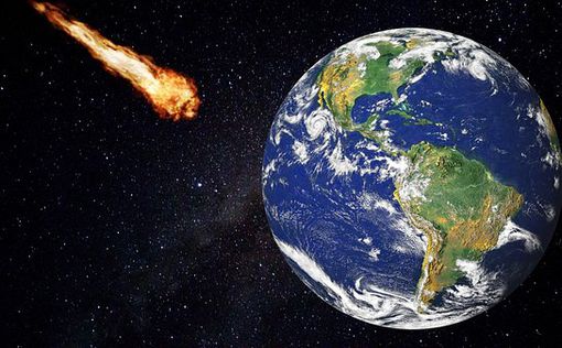 В США метеорит пробил крышу жилого дома