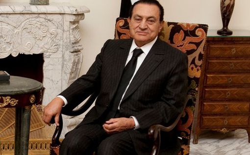 Суд отклонил апелляцию Мубарака