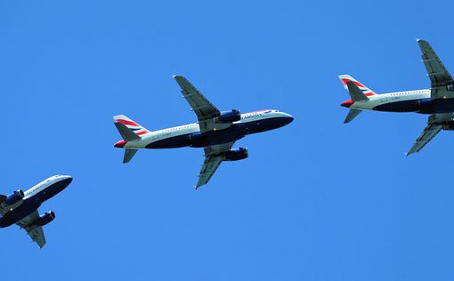 Пилоты British Airways начинают забастовку
