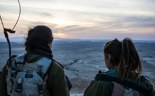 Изнасилование солдатки в смешанном батальоне ЦАХАЛа