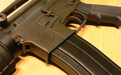 Солдаты ЦАХАЛа задержали арабов с М-16