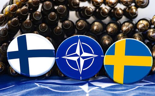 Германия уверена, что Швеция и Финляндия войдут в состав НАТО