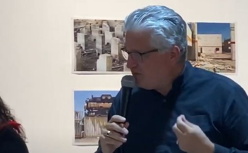 Эли Авидар: позор, большая партия "купила" избирателей
