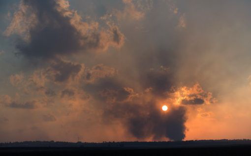 Разбомблен дом представителя ХАМАСа в Сирии