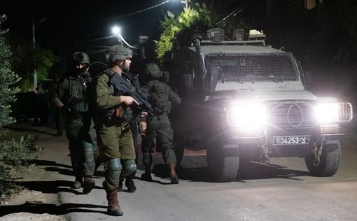 Операция Волнорез в Иудее и Самарии: 14 задержанных | Фото: ЦАХАЛ
