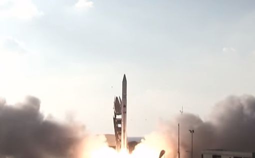 Новейший спутник-шпион передан в эксплуатацию ЦАХАЛу