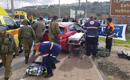 Двое раненых в теракте в реанимации больницы Бейлинсон