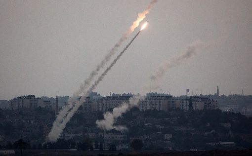 ЦАХАЛ: Ракетные обстрелы из Газы продолжаются