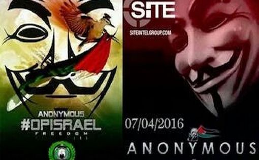 Атаки Anonymous - наивны и безуспешны