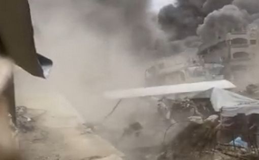 Военный корреспондент: Кошмар ХАМАС становится реальностью