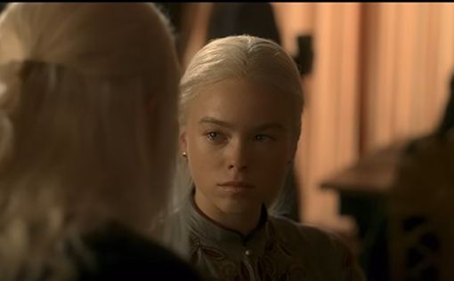 HBO показал тизер третьего эпизода "Дом дракона"
