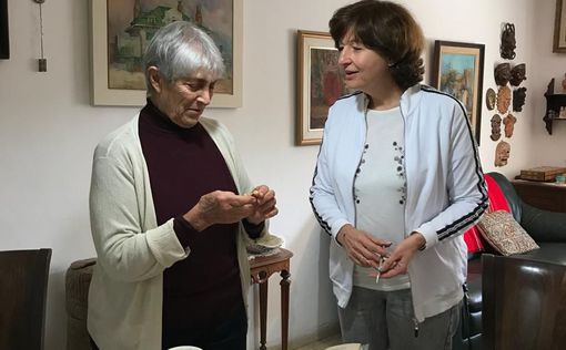 Обучение в Израиле для арт-терапевтов. Опыт Натальи Сакович