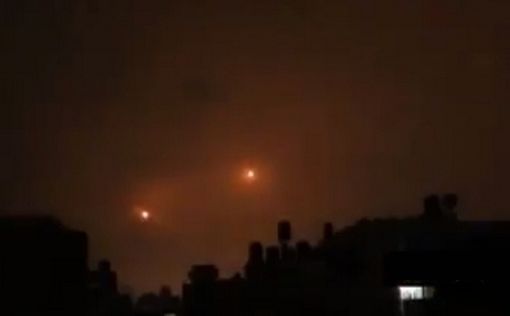 Взрывы на объектах проиранских формирований в Дамаске