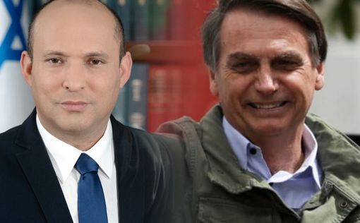 Болсонару пригласил Беннета в Бразилию