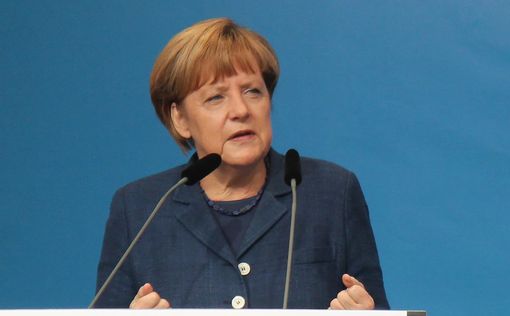 Меркель: "Беженцы не приносили терроризм в Германию"