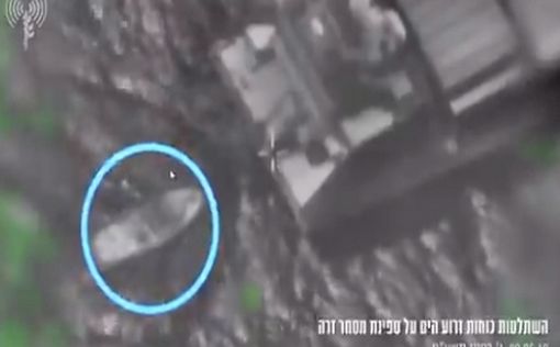 Видео: Шаетет 13 захватывает турецкое судно
