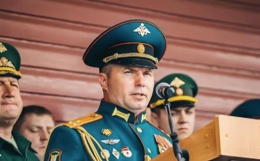 РФ официально подтвердила гибель генерала Завадского в Украине | Фото: @BILD_Russian
