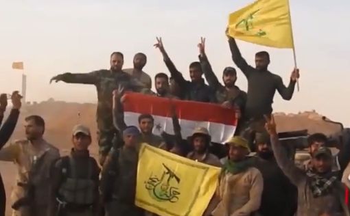 Иракские боевики: "Хизбалла" не останется одна на войне
