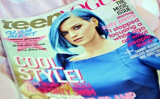 Журнал Teen Vogue осудил отношение Израиля к палестинцам