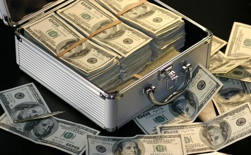 Валютные резервы Израиля достигли исторического максимума в $222 млрд