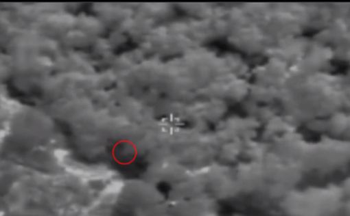 Видео: уничтожена еще одна ячейка "Хизбаллы" в Ливане