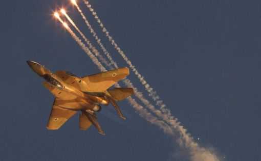 Израильских пилотов пригласили на учения в Неваду