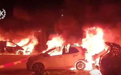 Погромщики и убийцы в Акко получили одну пятую предусмотренного законом срока