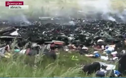 Виновные в крушении MH17 пока не названы