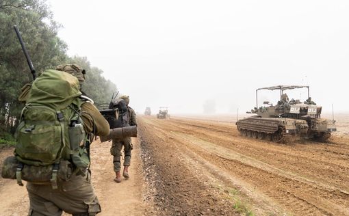 Правительство Израиля одобрило дополнительный призыв резервистов