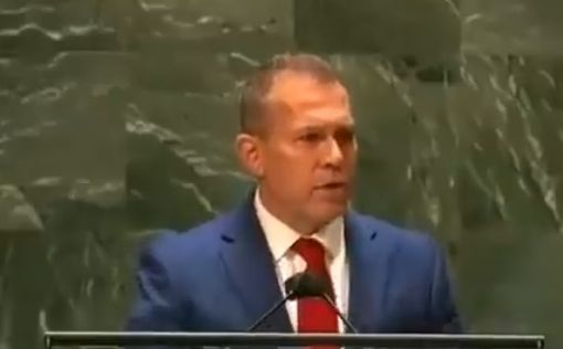 Израиль указал ООН на дверь