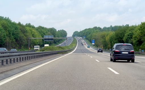 Германия вводит налог за проезд по своим дорогам