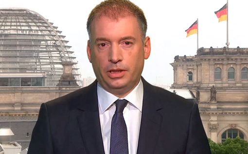 Поклонник аятолл из германского МИДа приехал в Израиль