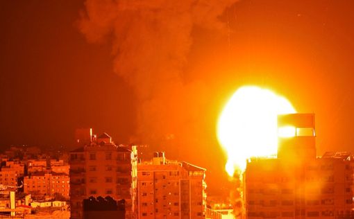 Число погибших в Газе достигло 200