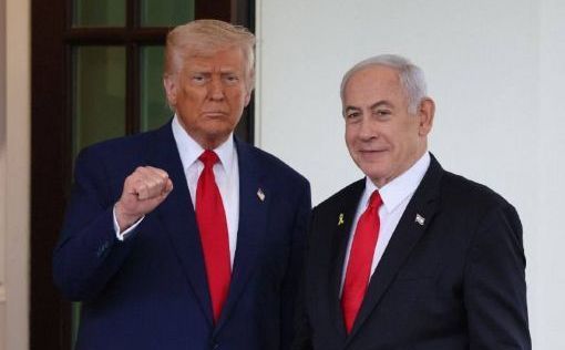 Нетаниягу поговорит с Трампом по заложникам и Ирану