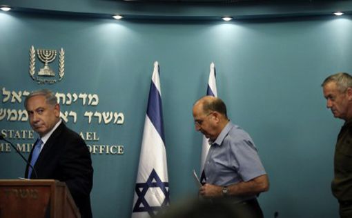 Израиль. Последний бой министра обороны