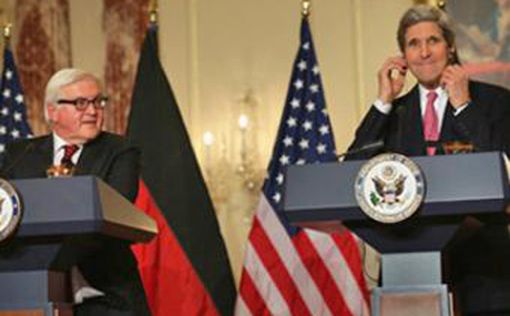 Германия отказалась от антишпионского соглашения с США