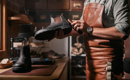 Ботинки Blundstone #500 признаны Footwear News одной из величайших моделей обуви