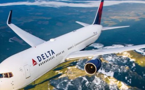 Delta Airlines объявила, что вернется к полетам в Израиль в апреле