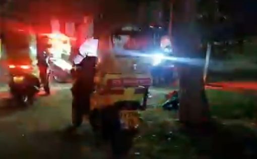 Кровавый День Независимости Эритреи в Тель-Авиве