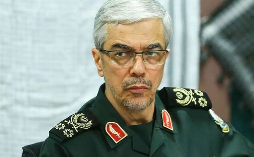 В Иране опровергли слухи о ликвидации главы Генштаба