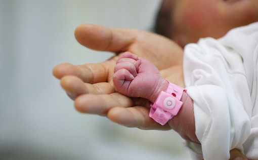 Новорождённый ожил перед кремацией