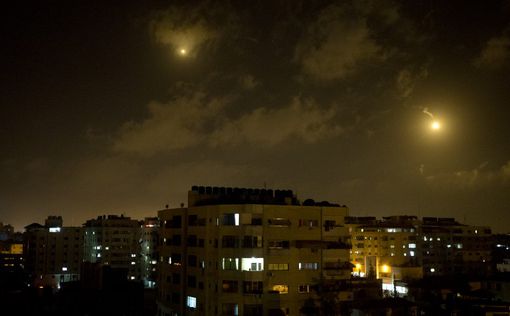 Накануне 72-часового перемирия Израиль обстреляли из Газы