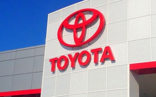 Toyota сократила июльский план производства на 50 000 автомобилей