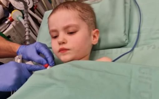 В Израиле погибла 7-летняя украинка, проходившая лечение от онкологии | Фото: YouTube
