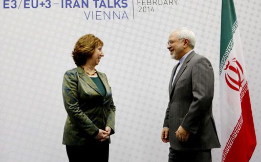 Глава дипведомства ЕС едет в Иран