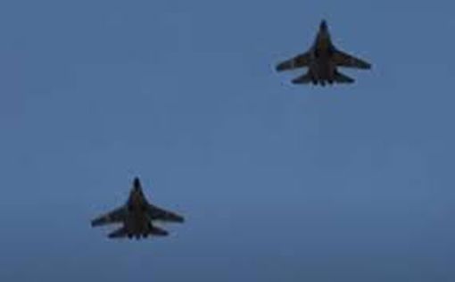 Отчет: Израиль запросил у США 25 истребителей F-15-EX