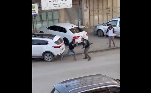 Безумная атака в Хавара: террорист ликвидирован