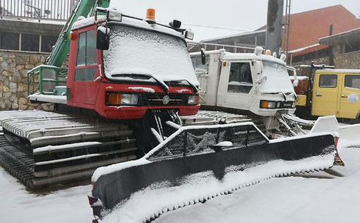 Минтранс Израиля готовится к тяжёлым погодным условиям